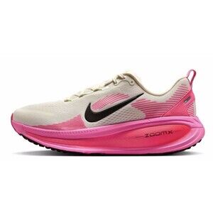 New Men's Nike Vomero 18 Sail Hyper Pink Size 6.5/8W IB7315-100